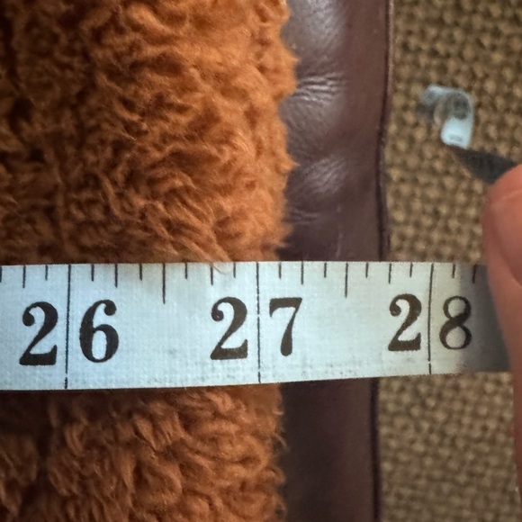 Betseys Boutique Shop Teddy Quarter Zip Sweater Size XL - Picture 6 of 6